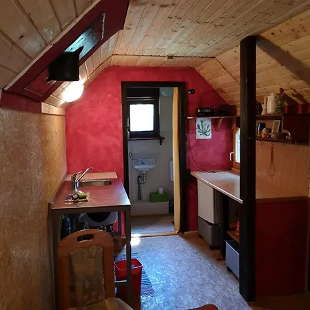 Tiny House Eden Peene