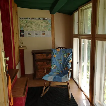 Tiny House Eden Peene Apartment Gutzkow